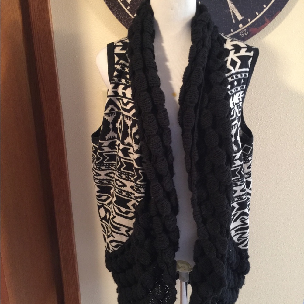 Cato Woman sweater vest in size 18/20W